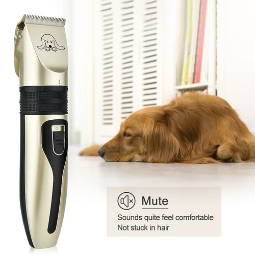 Pet Hair Clipper Set (Copie)