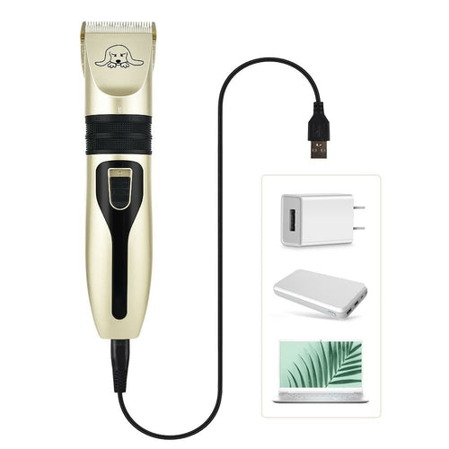 Pet Hair Clipper Set (Copie)