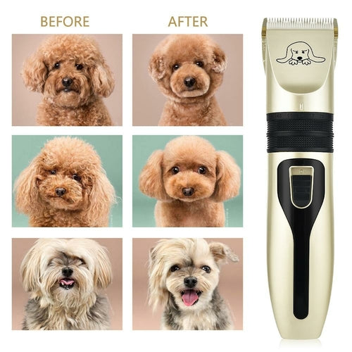 Pet Hair Clipper Set (Copie)