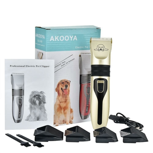 Pet Hair Clipper Set (Copie)