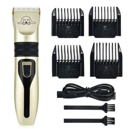 Pet Hair Clipper Set (Copie)