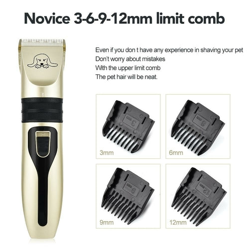 Pet Hair Clipper Set (Copie)